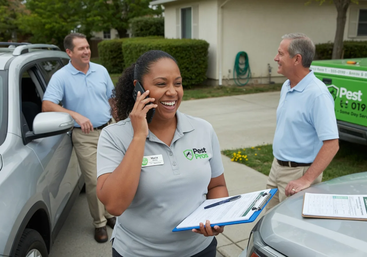 Pest Control Willisville, AR FAQs